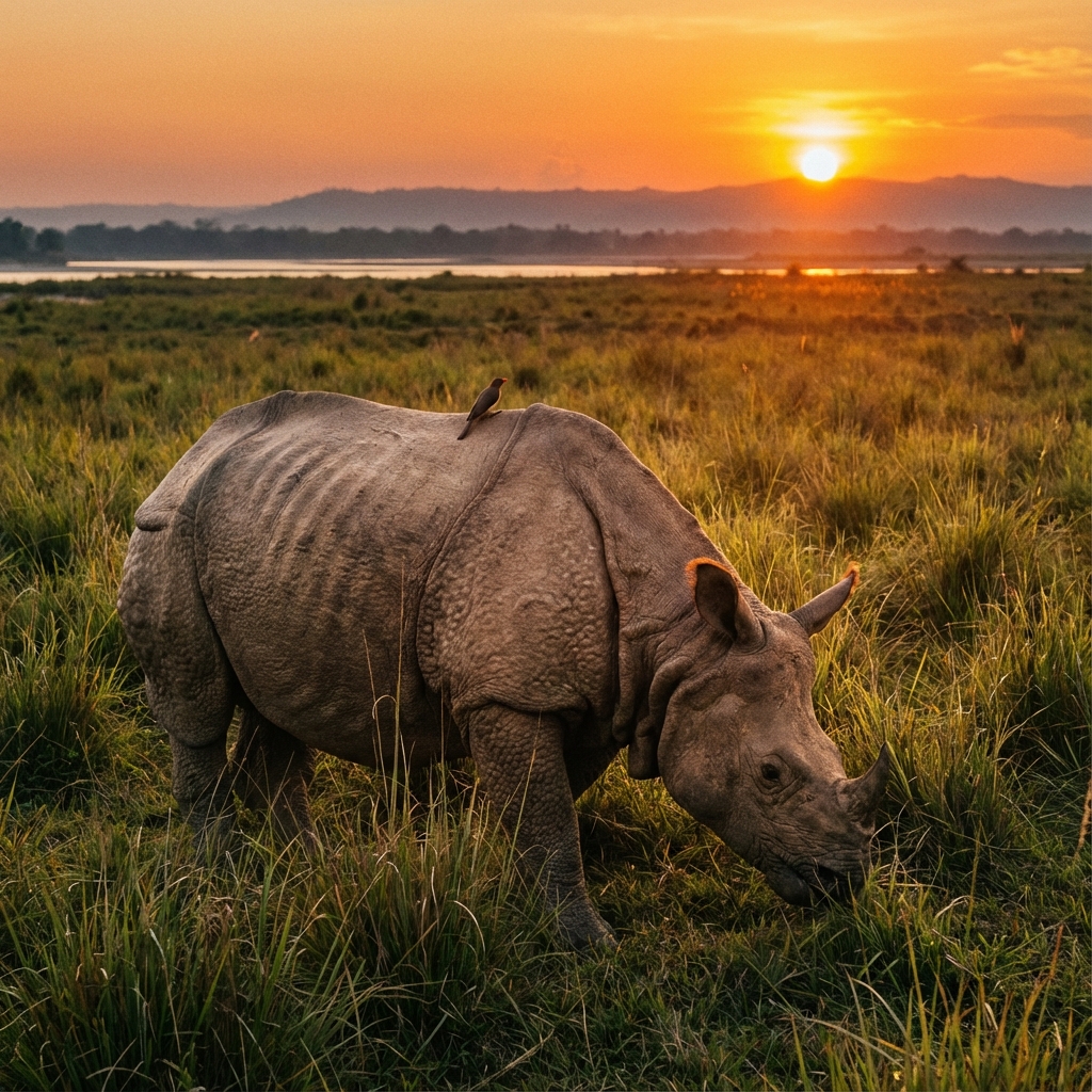 Birds, Rhino and Gibbon Expedition