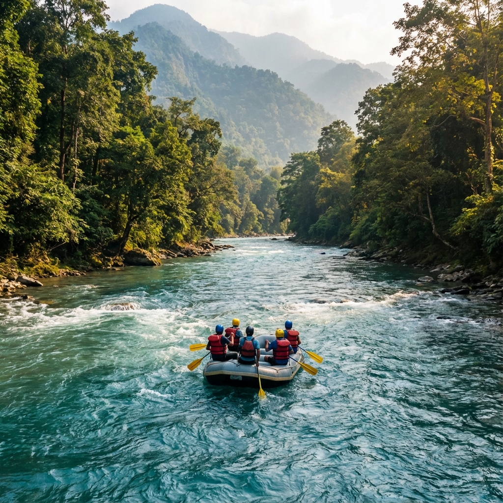 Nameri National Park